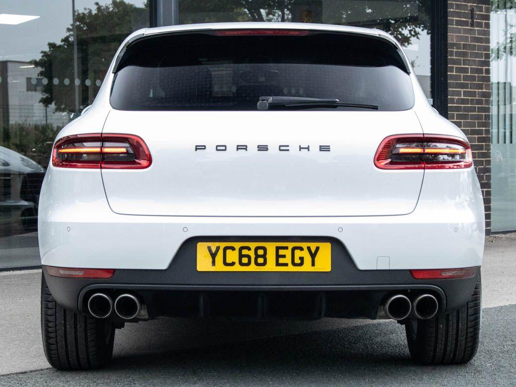 Porsche Macan 3.0 TD V6 AWD S PDK Estate Diesel White