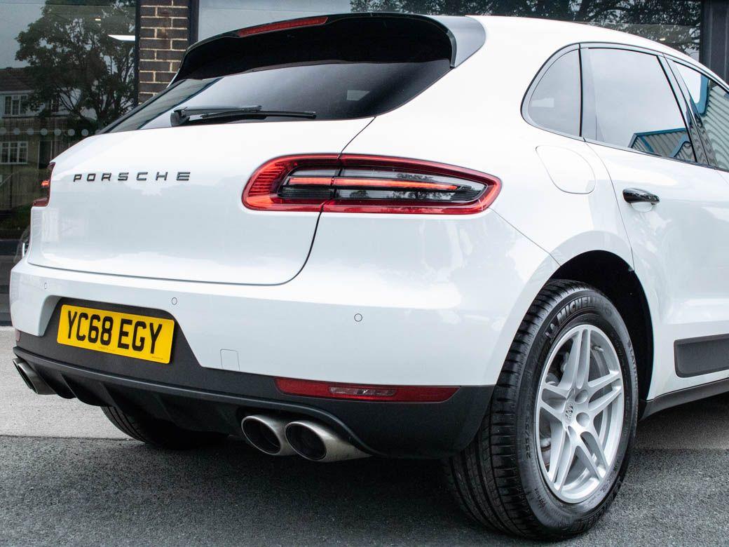 Porsche Macan 3.0 TD V6 AWD S PDK Estate Diesel White