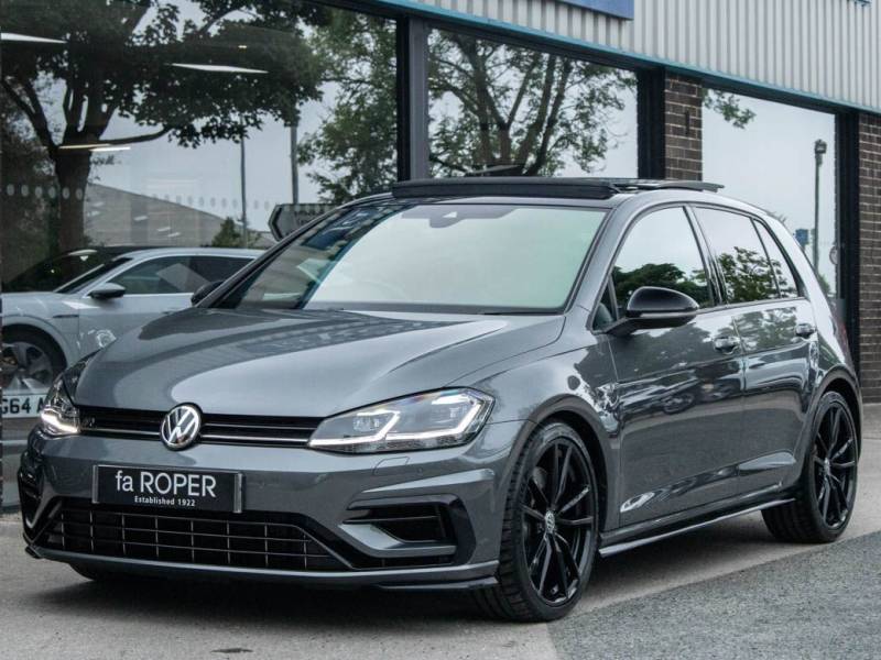 Volkswagen Golf   Registered:2018(18)