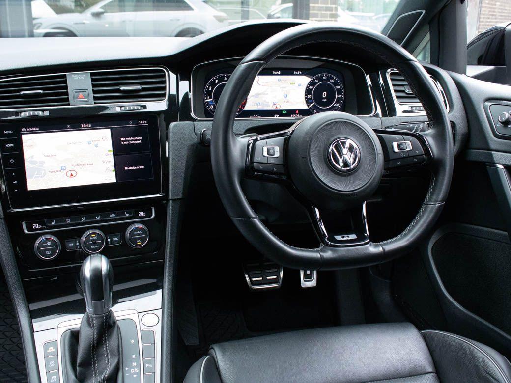 Volkswagen Golf 2.0 TSI R 4MOTION 5 door DSG 310ps Hatchback Petrol Indium Grey Metallic