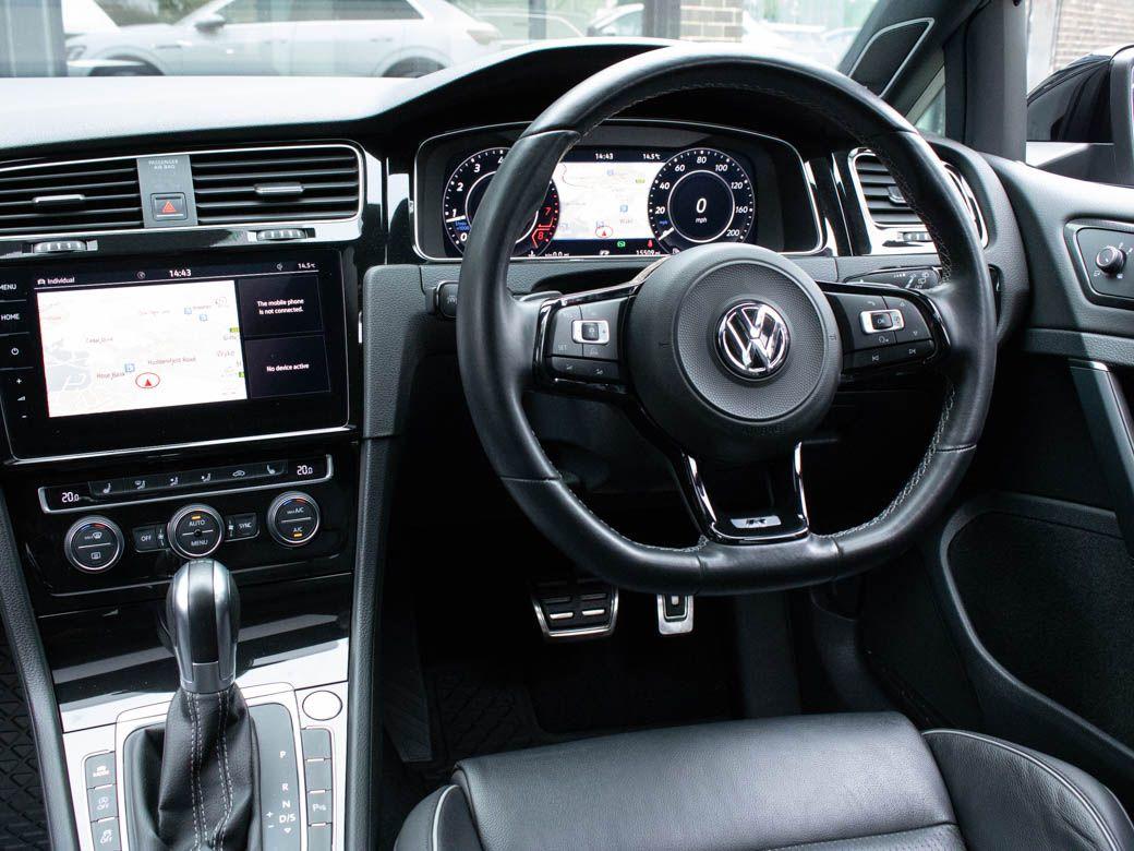 Volkswagen Golf 2.0 TSI R 4MOTION 5 door DSG 310ps Hatchback Petrol Indium Grey Metallic