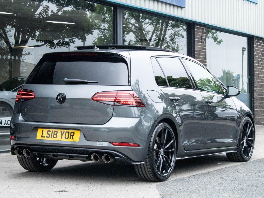 Volkswagen Golf 2.0 TSI R 4MOTION 5 door DSG 310ps Hatchback Petrol Indium Grey Metallic