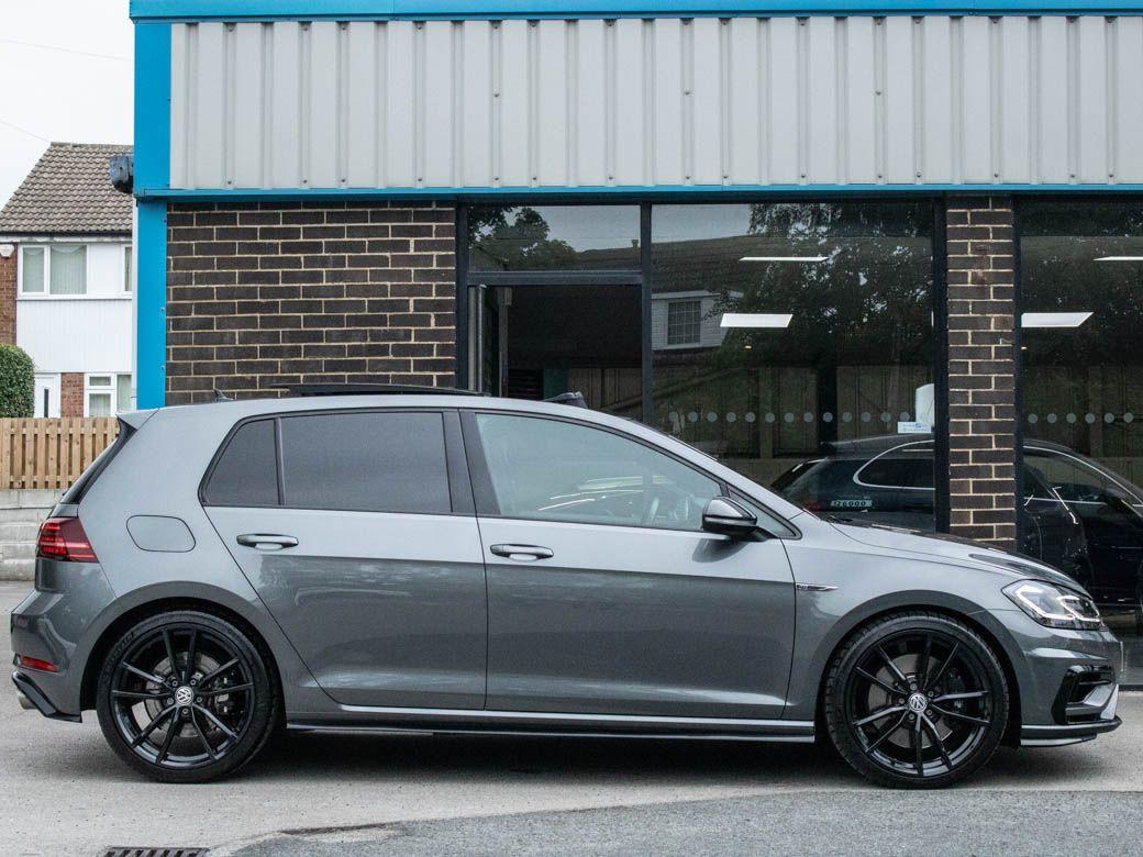 Volkswagen Golf 2.0 TSI R 4MOTION 5 door DSG 310ps Hatchback Petrol Indium Grey Metallic