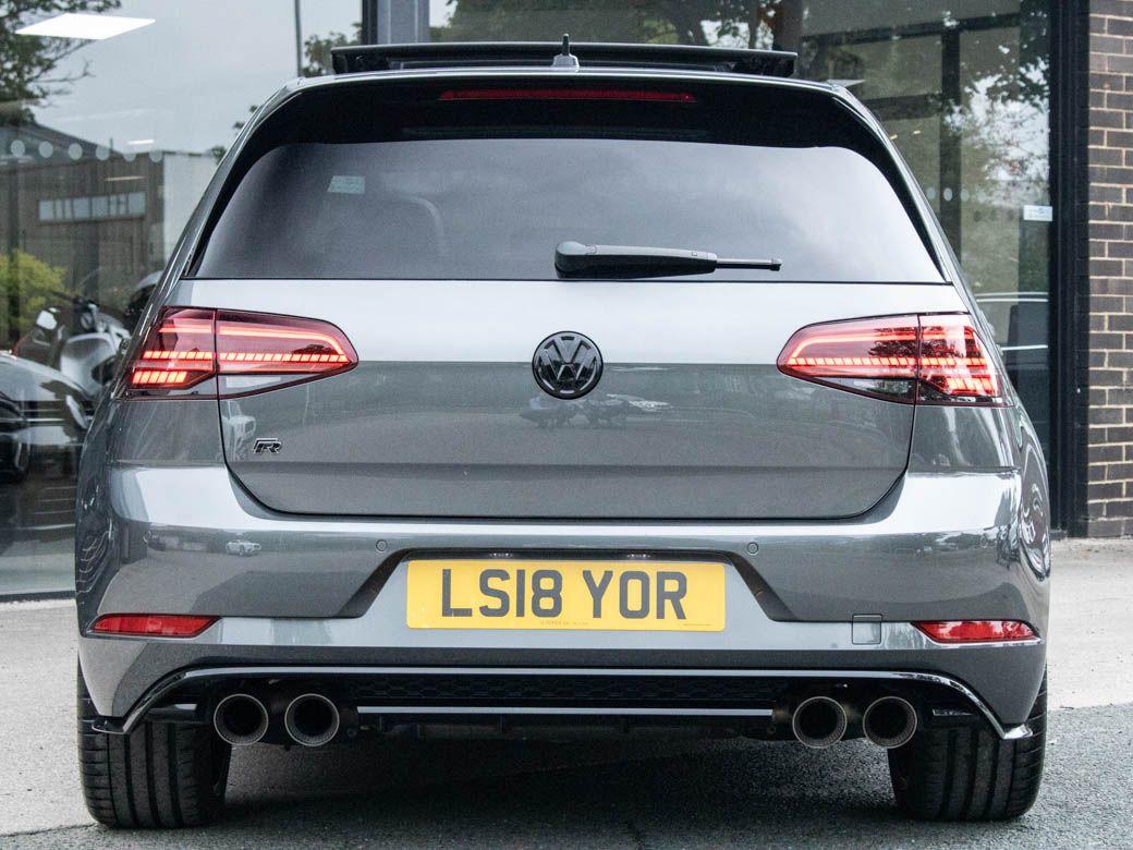 Volkswagen Golf 2.0 TSI R 4MOTION 5 door DSG 310ps Hatchback Petrol Indium Grey Metallic