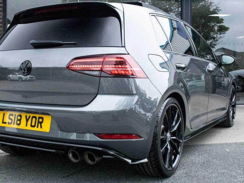 Volkswagen Golf   Registered:2018(18)