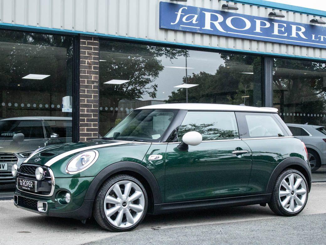 Mini Hatchback 2.0 Cooper S CHILI 3 door 192ps Hatchback Petrol British Racing Green Metallic