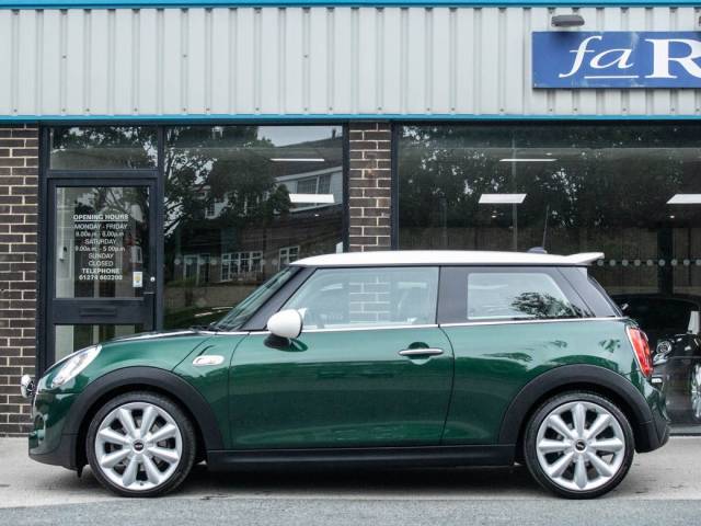 2014 Mini Hatchback 2.0 Cooper S CHILI 3 door 192ps