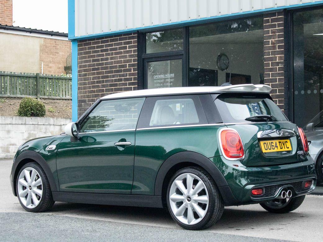 Mini Hatchback 2.0 Cooper S CHILI 3 door 192ps Hatchback Petrol British Racing Green Metallic