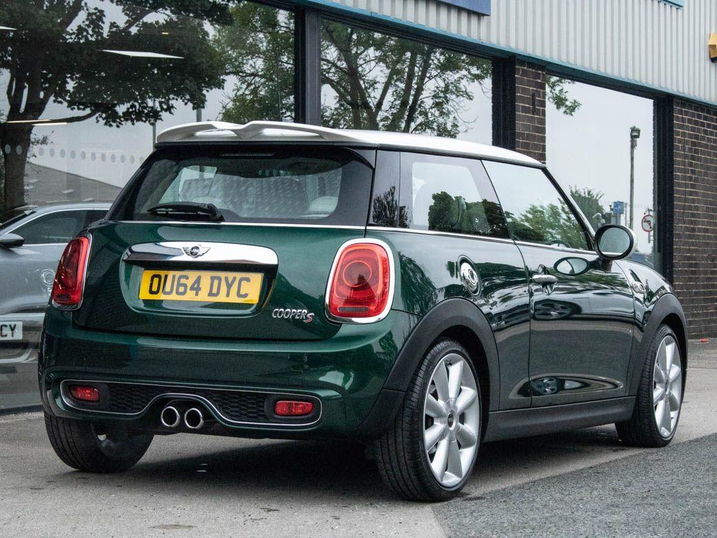 Mini Hatchback 2.0 Cooper S CHILI 3 door 192ps Hatchback Petrol British Racing Green Metallic