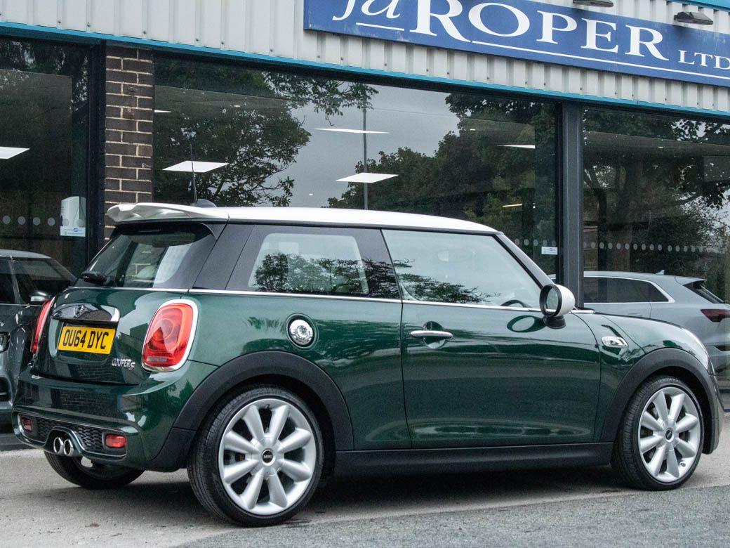 Mini Hatchback 2.0 Cooper S CHILI 3 door 192ps Hatchback Petrol British Racing Green Metallic