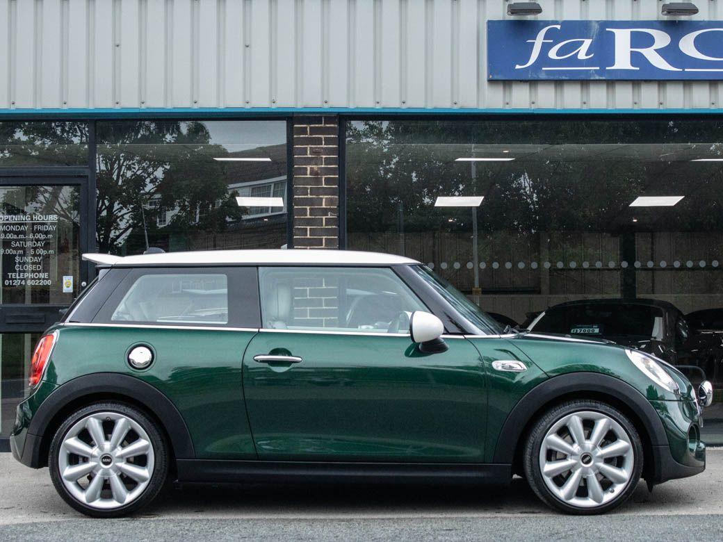 Mini Hatchback 2.0 Cooper S CHILI 3 door 192ps Hatchback Petrol British Racing Green Metallic