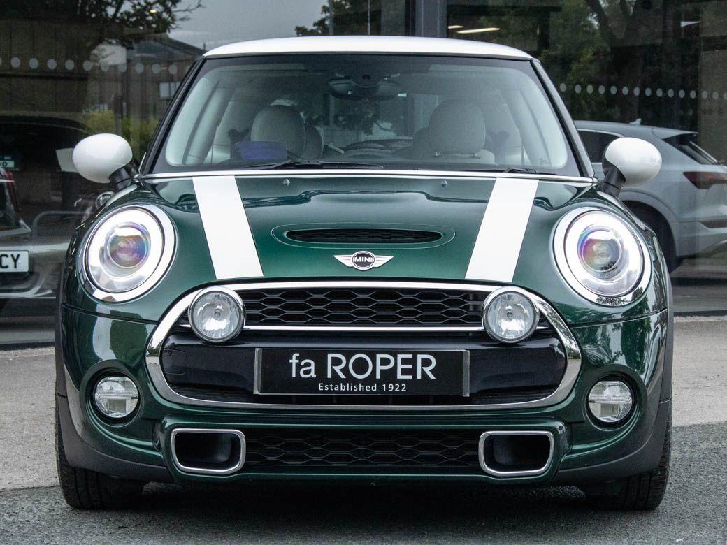 Mini Hatchback 2.0 Cooper S CHILI 3 door 192ps Hatchback Petrol British Racing Green Metallic