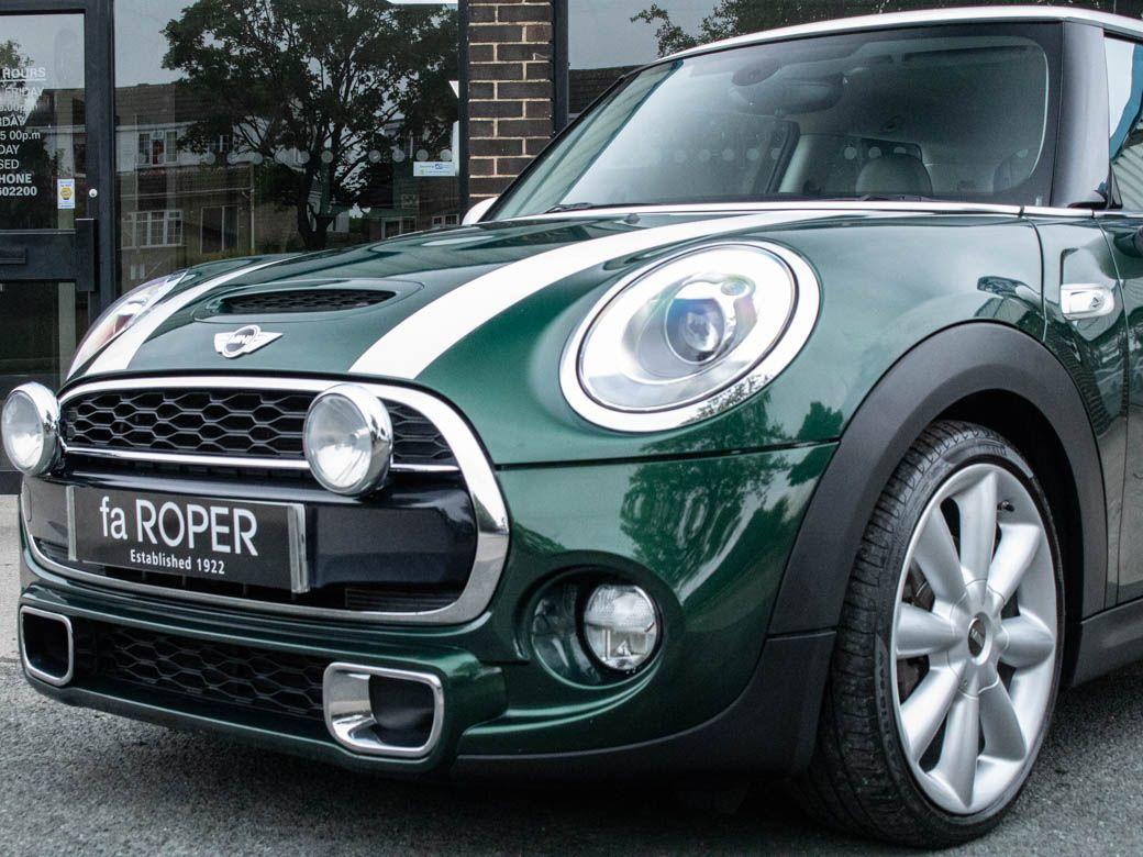 Mini Hatchback 2.0 Cooper S CHILI 3 door 192ps Hatchback Petrol British Racing Green Metallic