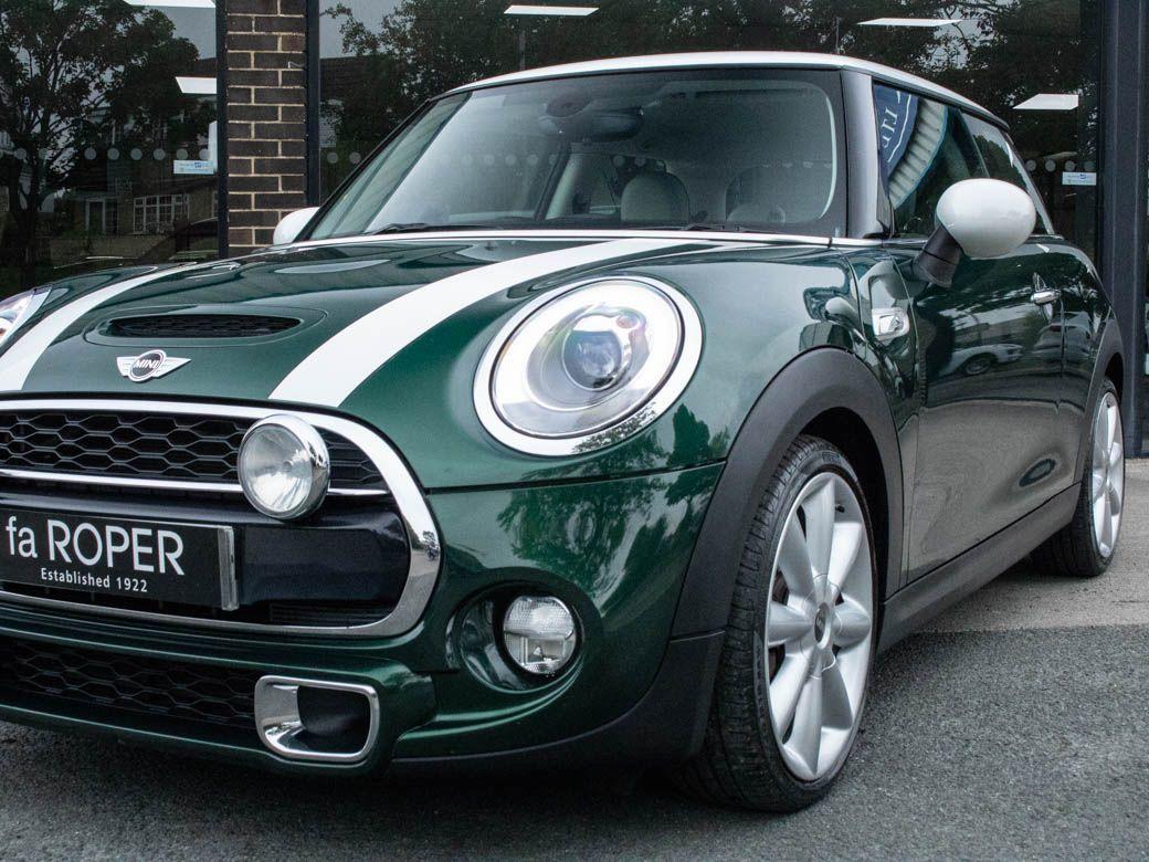 Mini Hatchback 2.0 Cooper S CHILI 3 door 192ps Hatchback Petrol British Racing Green Metallic