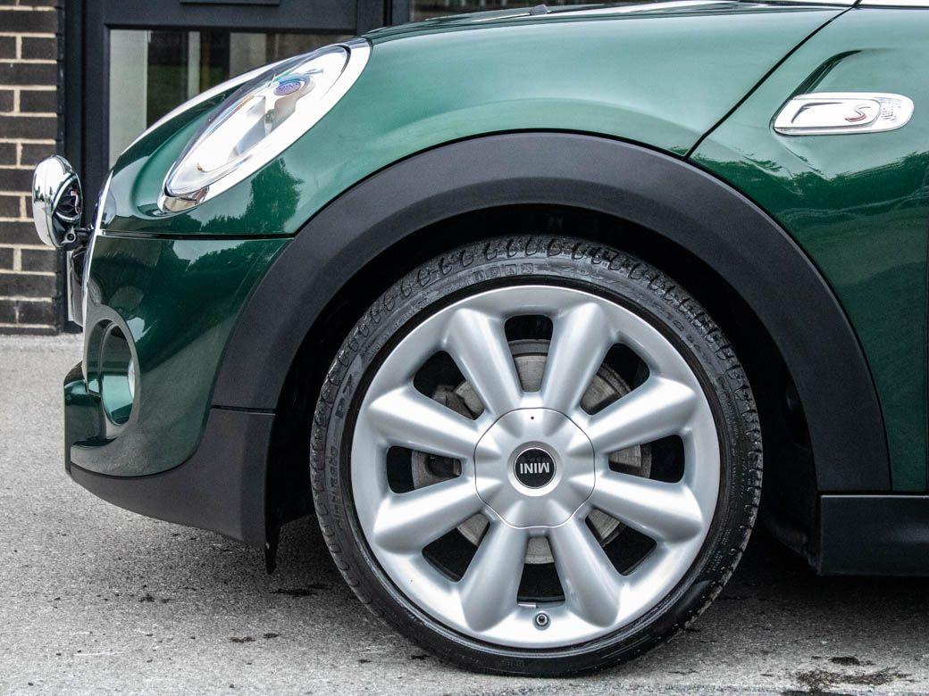 Mini Hatchback 2.0 Cooper S CHILI 3 door 192ps Hatchback Petrol British Racing Green Metallic