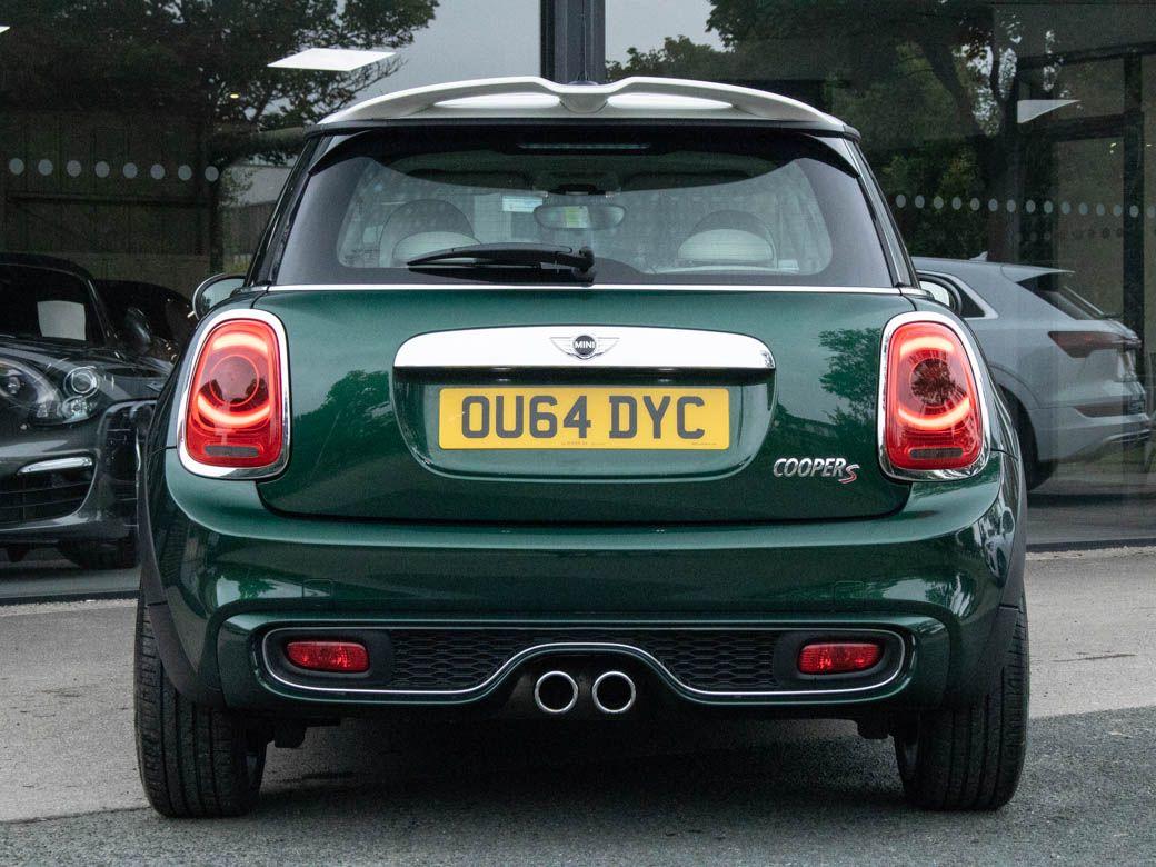 Mini Hatchback 2.0 Cooper S CHILI 3 door 192ps Hatchback Petrol British Racing Green Metallic