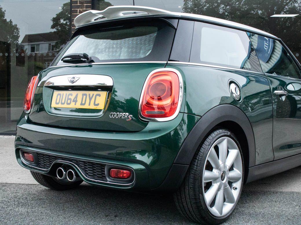 Mini Hatchback 2.0 Cooper S CHILI 3 door 192ps Hatchback Petrol British Racing Green Metallic