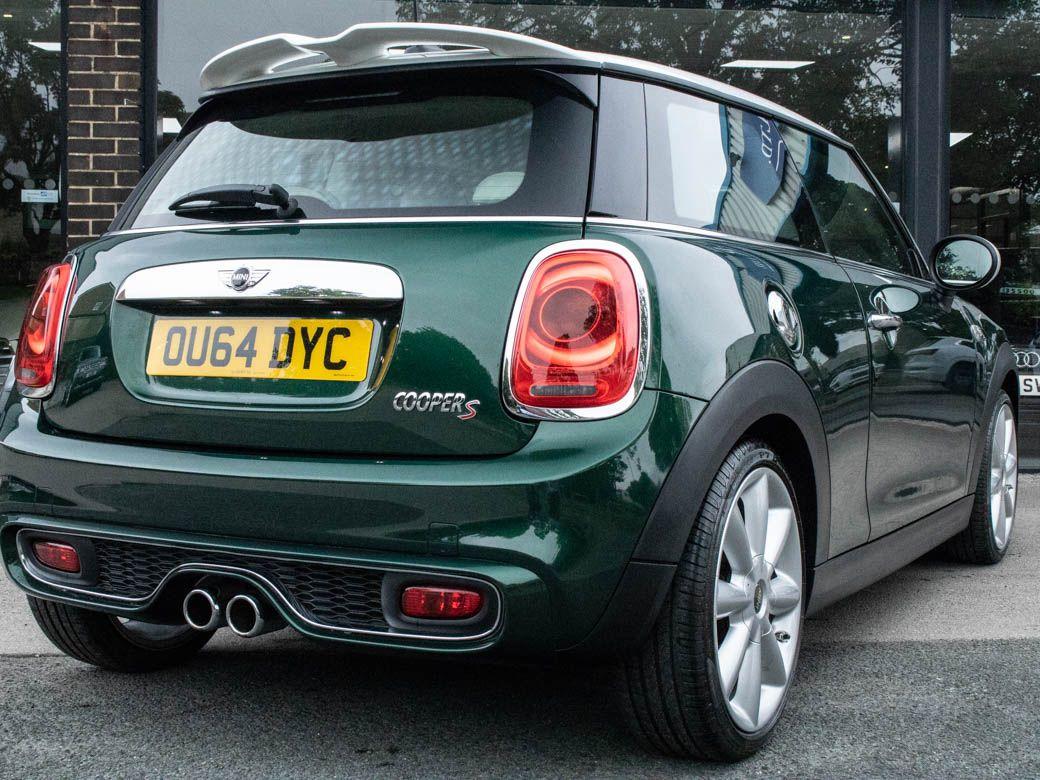 Mini Hatchback 2.0 Cooper S CHILI 3 door 192ps Hatchback Petrol British Racing Green Metallic