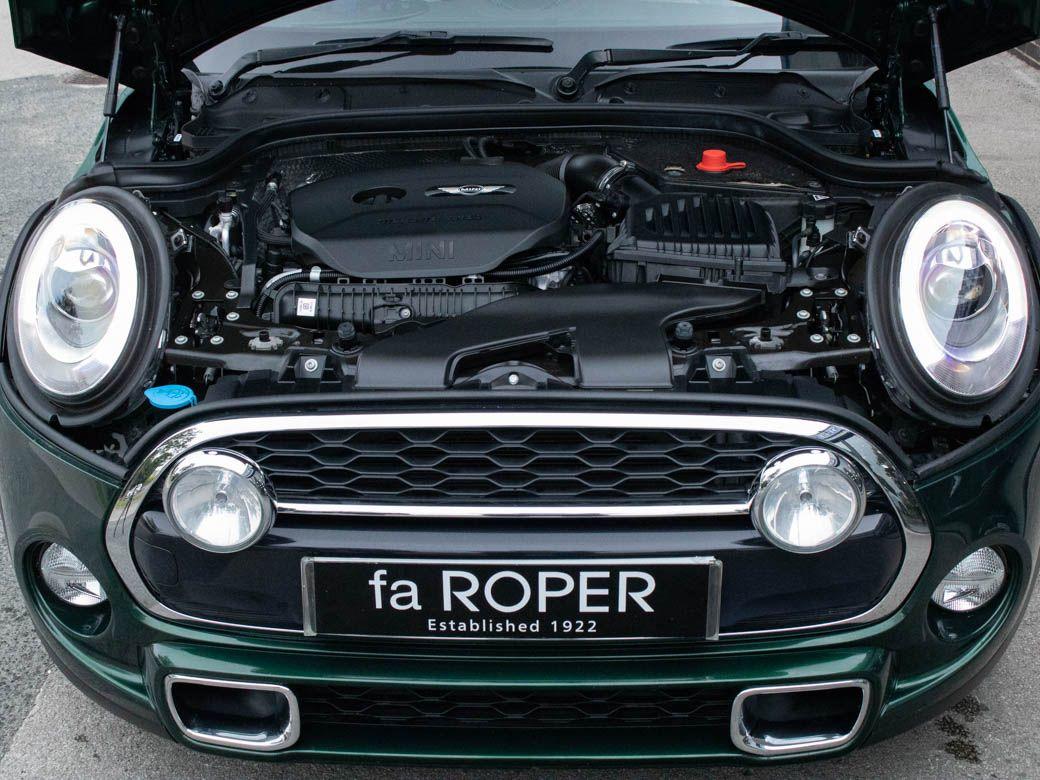 Mini Hatchback 2.0 Cooper S CHILI 3 door 192ps Hatchback Petrol British Racing Green Metallic