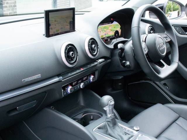 2020 Audi A3 e-tron 1.4TFSI 40 Sportback PHEV Plug in Electric Hybrid S-tronic Auto 204ps