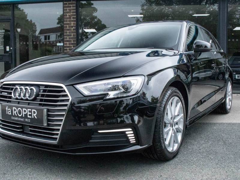 Audi A3   Registered:2020(20)