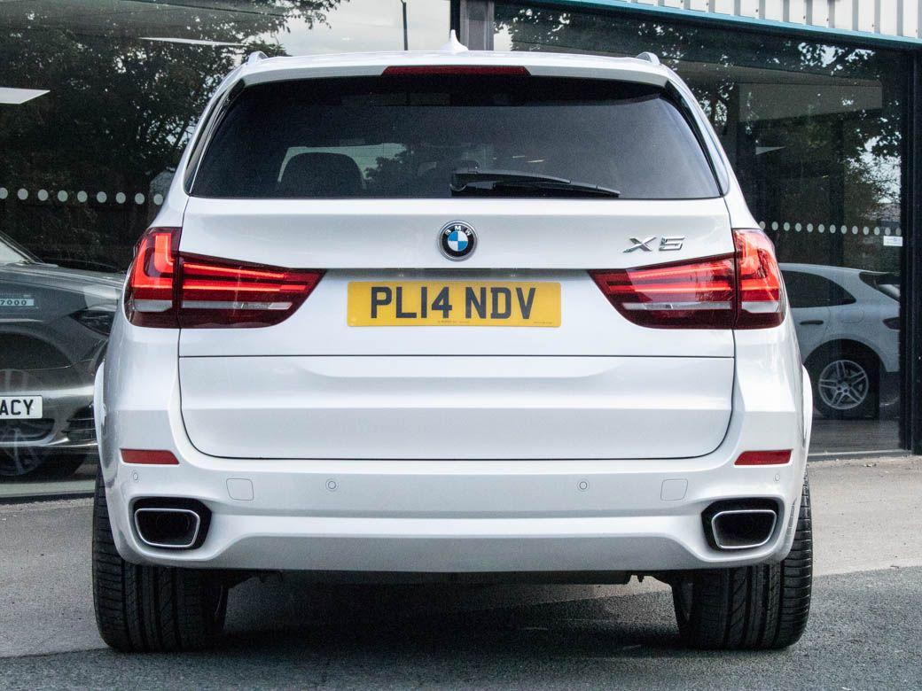 BMW X5 3.0 xDrive40d M Sport Auto 313ps Estate Diesel Mineral White Metallic