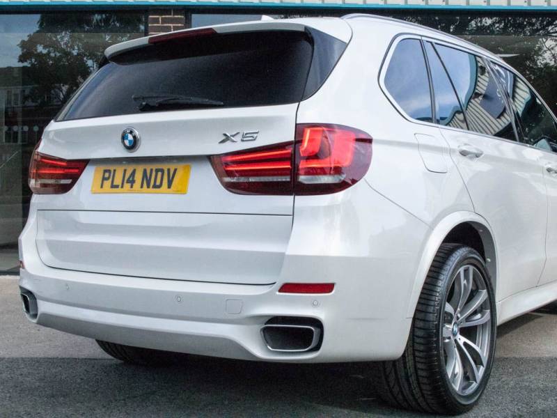 BMW X5   Registered:2014(14)
