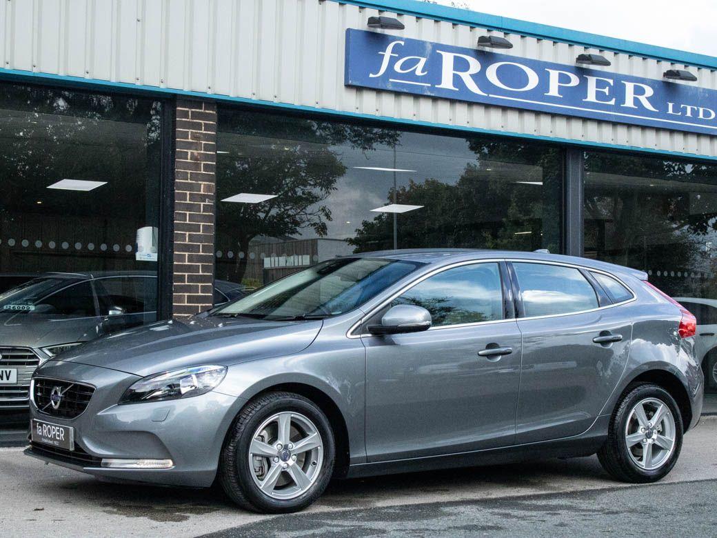 Volvo V40 1.5 T2 SE Geartronic Auto Hatchback Petrol Osmium Grey Metallic