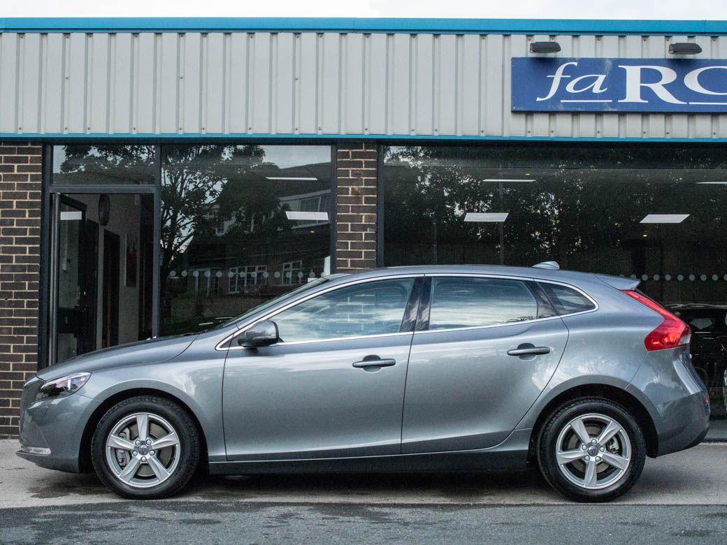 Volvo V40 1.5 T2 SE Geartronic Auto Hatchback Petrol Osmium Grey Metallic