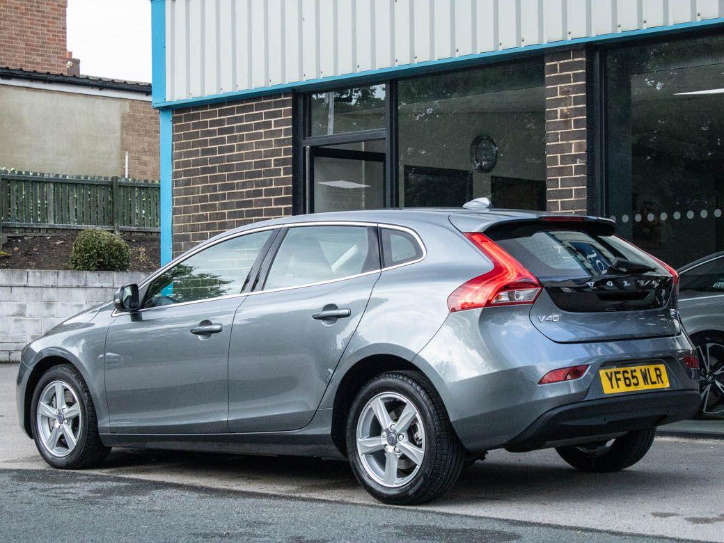 Volvo V40 1.5 T2 SE Geartronic Auto Hatchback Petrol Osmium Grey Metallic