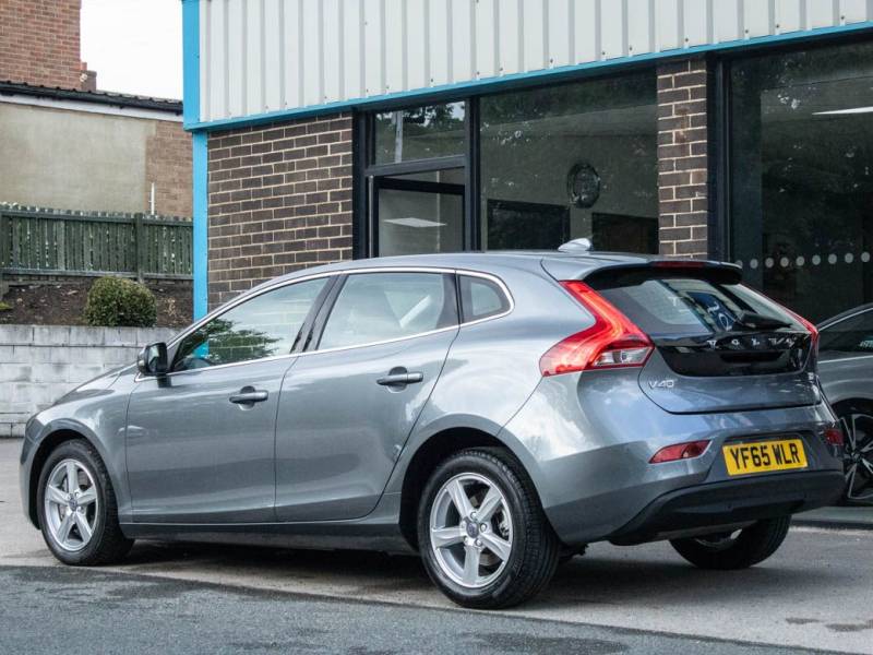Volvo V40   Registered:2015(65)
