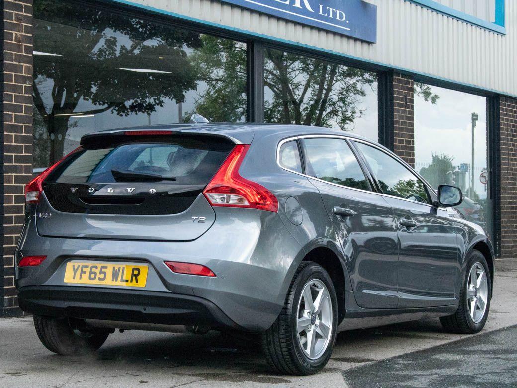 Volvo V40 1.5 T2 SE Geartronic Auto Hatchback Petrol Osmium Grey Metallic