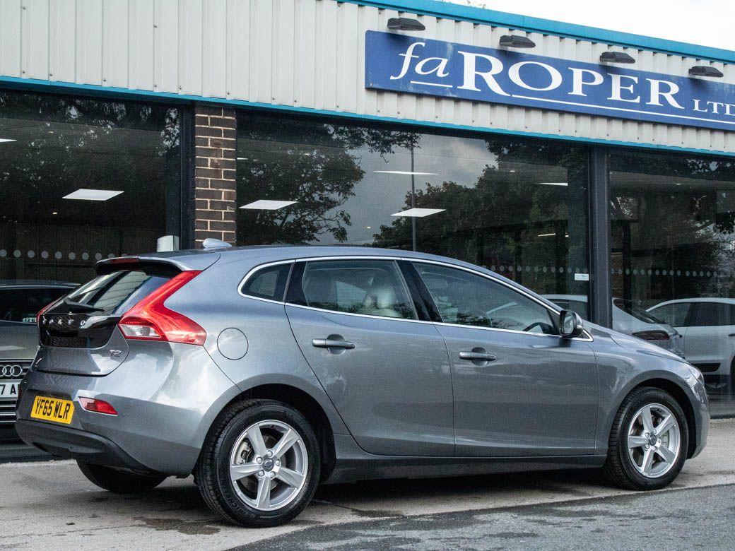 Volvo V40 1.5 T2 SE Geartronic Auto Hatchback Petrol Osmium Grey Metallic