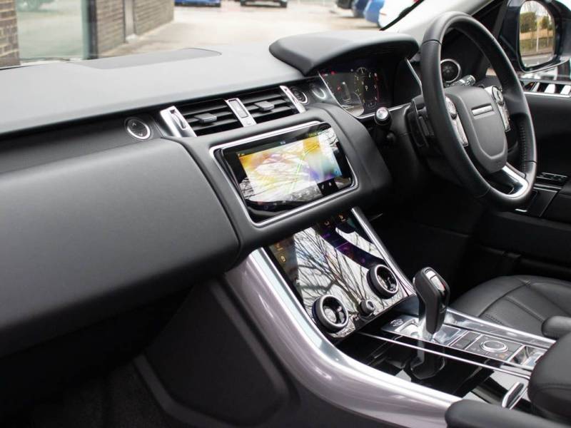 Land Rover Range Rover Sport   Registered:2018(18)