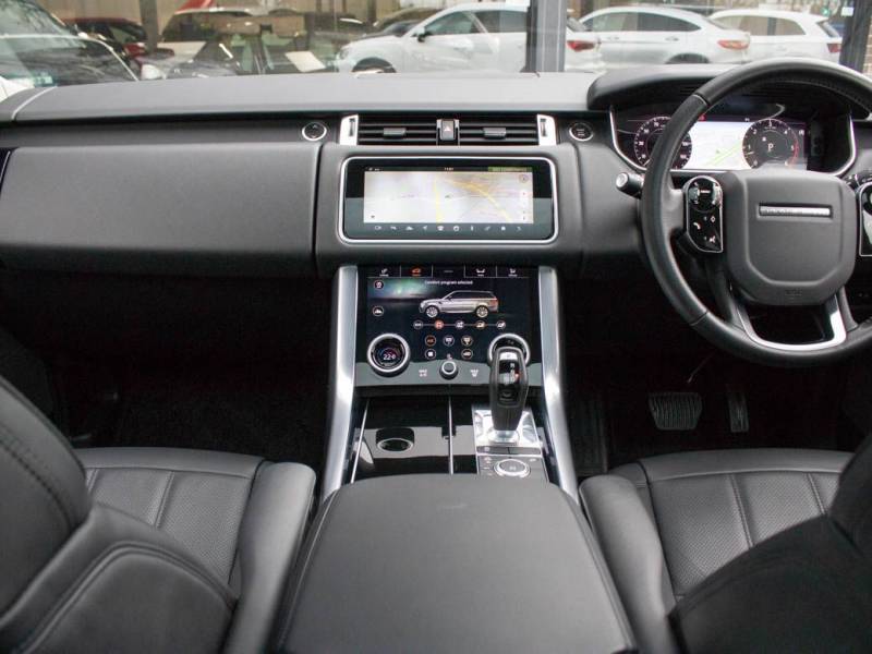 Land Rover Range Rover Sport   Registered:2018(18)