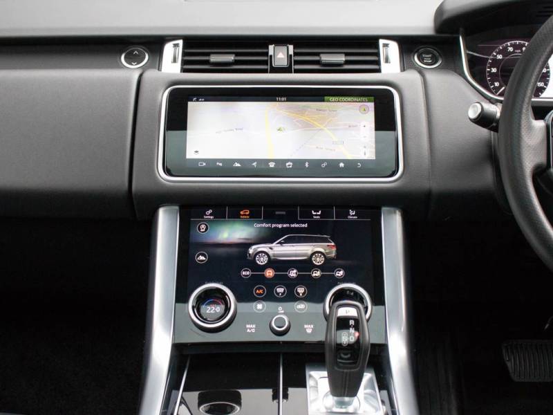 Land Rover Range Rover Sport   Registered:2018(18)