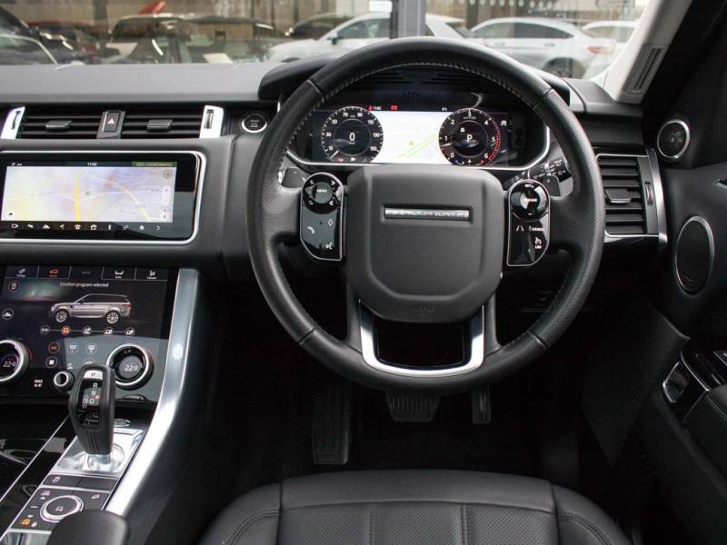 Land Rover Range Rover Sport   Registered:2018(18)