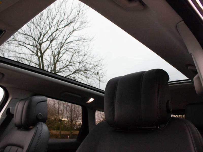 Land Rover Range Rover Sport   Registered:2018(18)