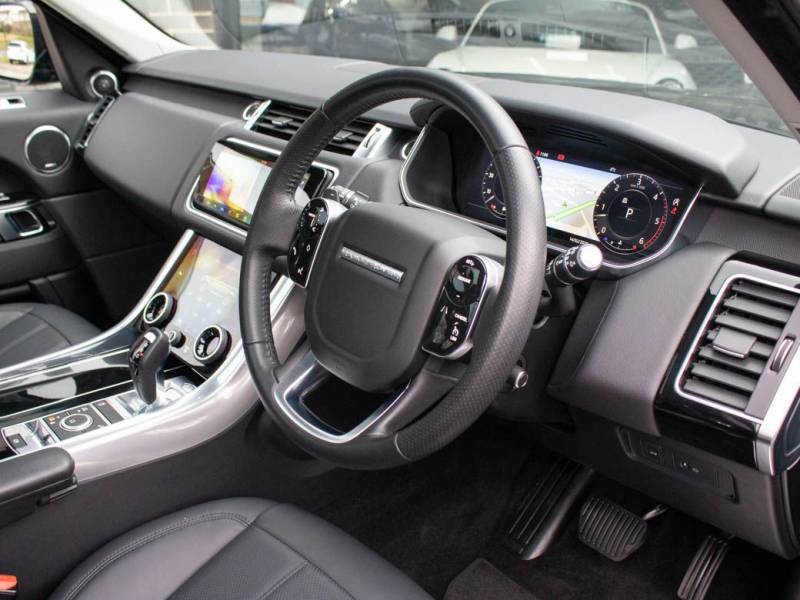 Land Rover Range Rover Sport   Registered:2018(18)
