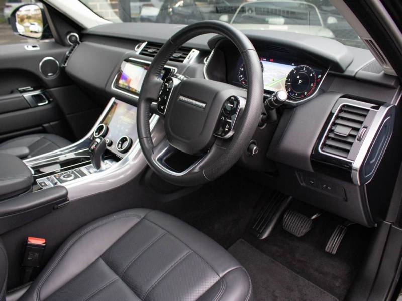 Land Rover Range Rover Sport   Registered:2018(18)