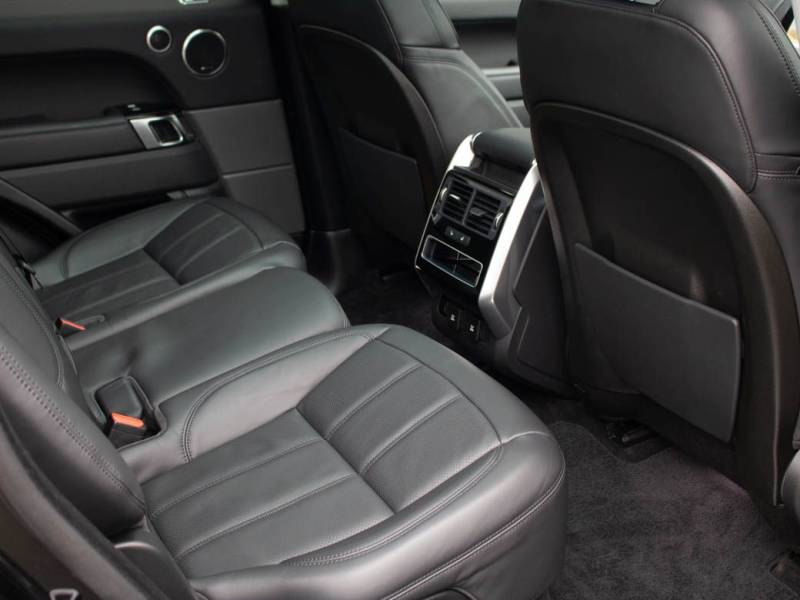 Land Rover Range Rover Sport   Registered:2018(18)