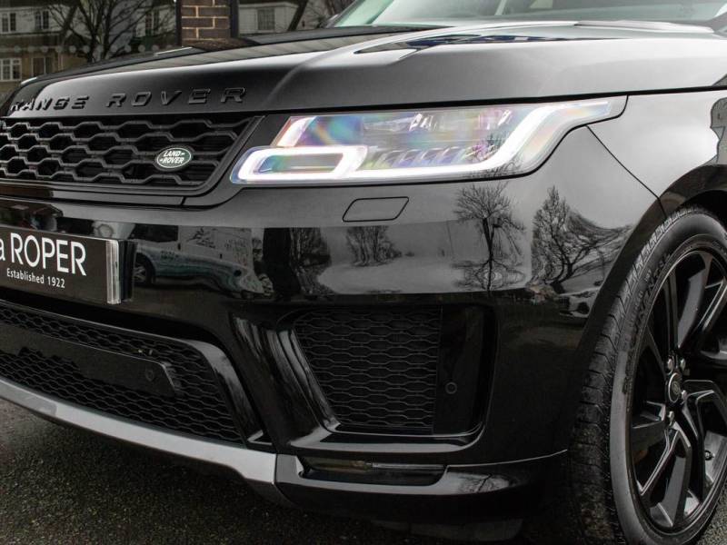 Land Rover Range Rover Sport   Registered:2018(18)