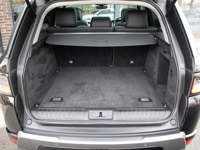 Land Rover Range Rover Sport   Registered:2018(18)