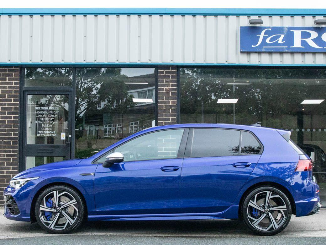 Volkswagen Golf 2.0 TSI R 4MOTION DSG 320ps Hatchback Petrol Lapiz Blue Metallic