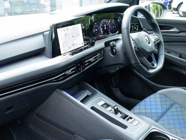 2021 Volkswagen Golf 2.0 TSI R 4MOTION DSG 320ps