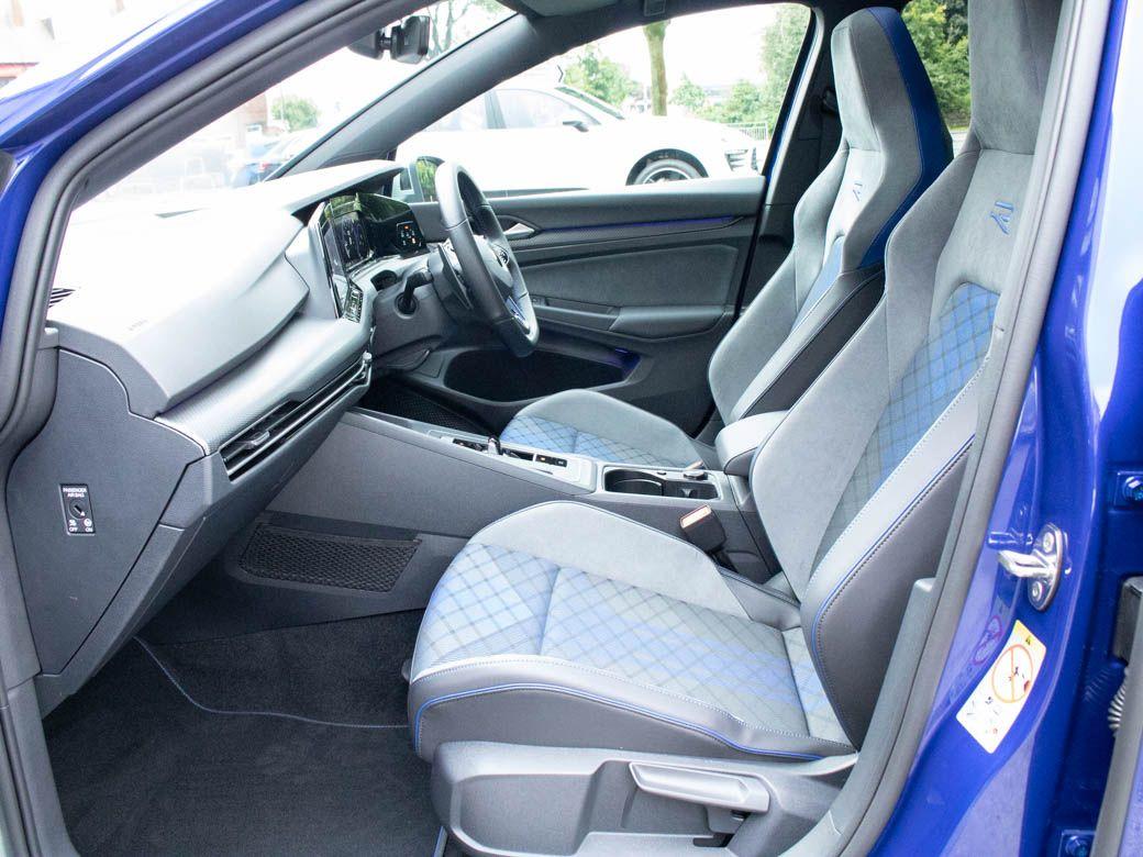 Volkswagen Golf 2.0 TSI R 4MOTION DSG 320ps Hatchback Petrol Lapiz Blue Metallic