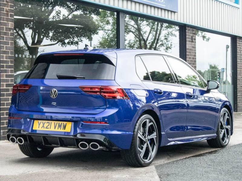 Volkswagen Golf   Registered:2021(21)