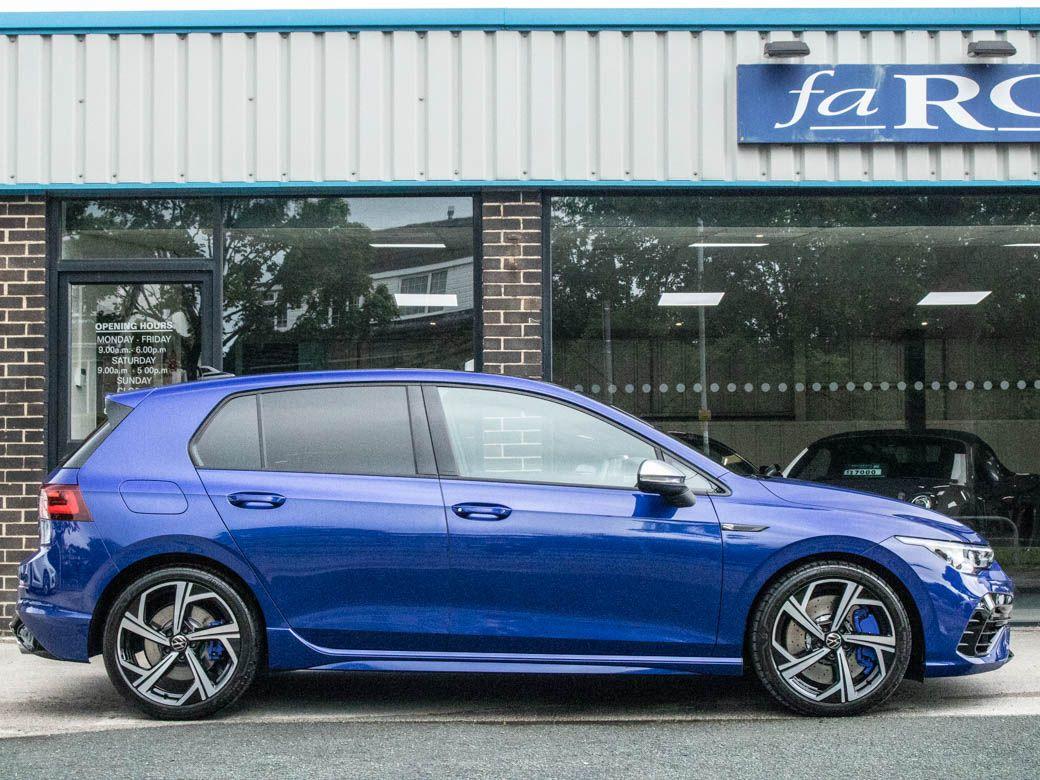 Volkswagen Golf 2.0 TSI R 4MOTION DSG 320ps Hatchback Petrol Lapiz Blue Metallic