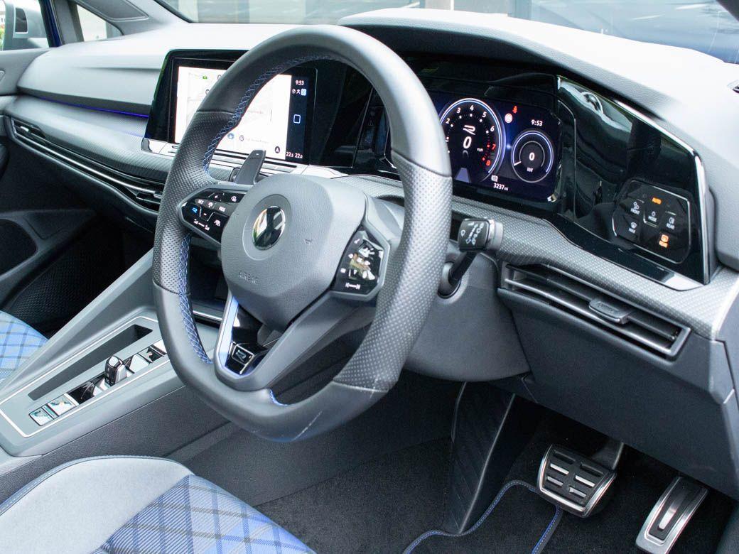 Volkswagen Golf 2.0 TSI R 4MOTION DSG 320ps Hatchback Petrol Lapiz Blue Metallic