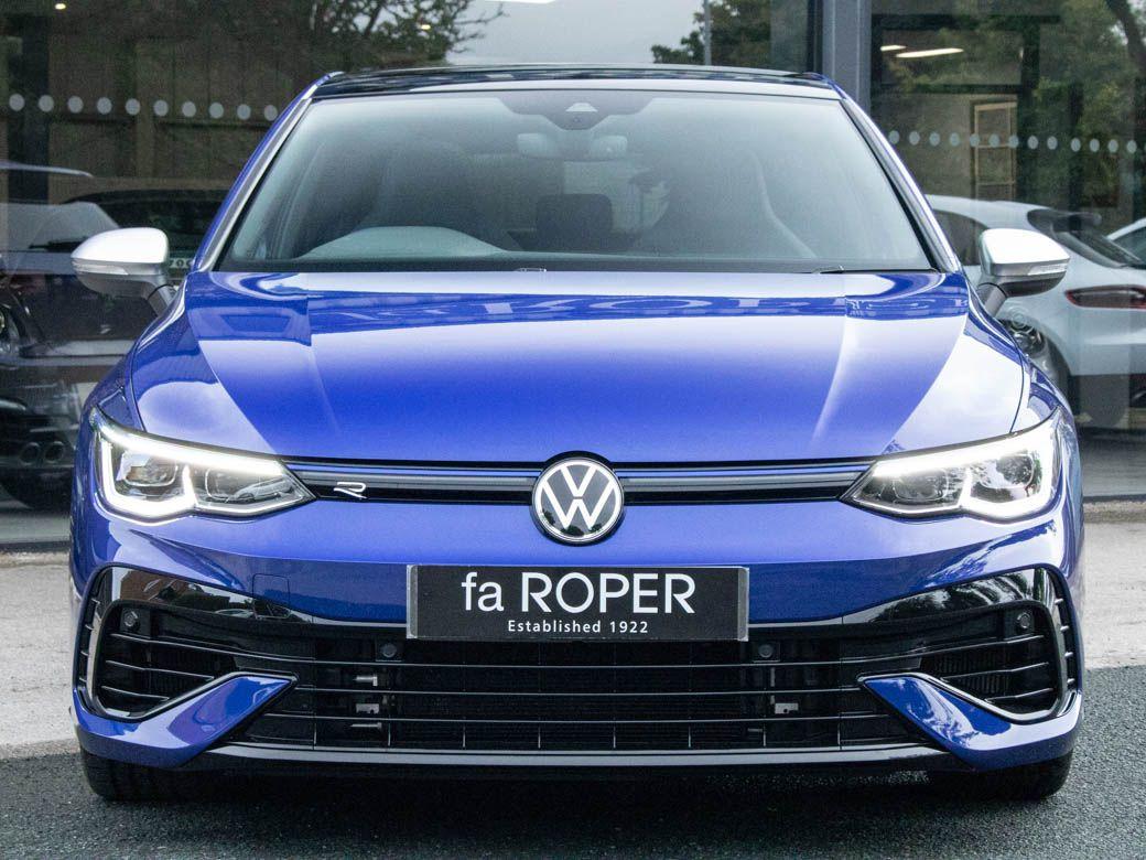 Volkswagen Golf 2.0 TSI R 4MOTION DSG 320ps Hatchback Petrol Lapiz Blue Metallic